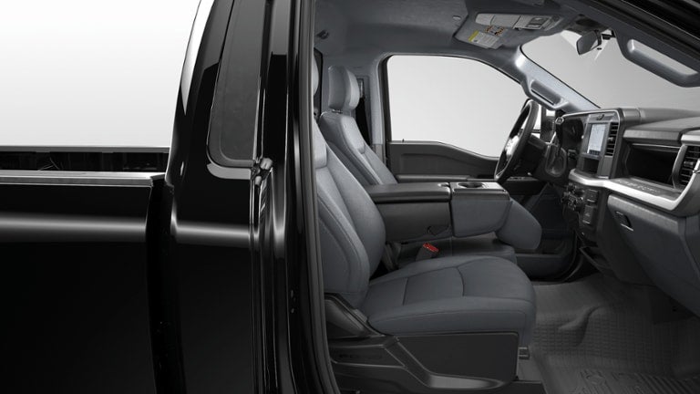 2026 Ford Super Duty F-350 SRW XL 2WD REG CAB 8' BOX