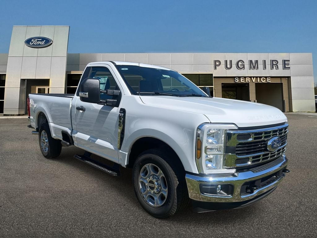 2026 Ford F-350SD XLT