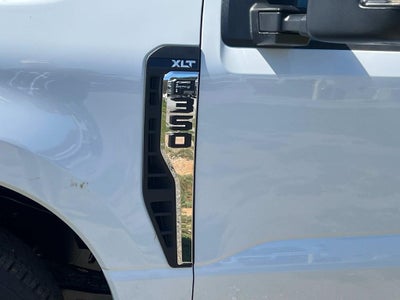 2026 Ford F-350SD XLT