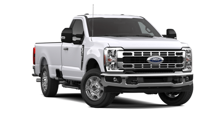 2026 Ford F-350SD XLT