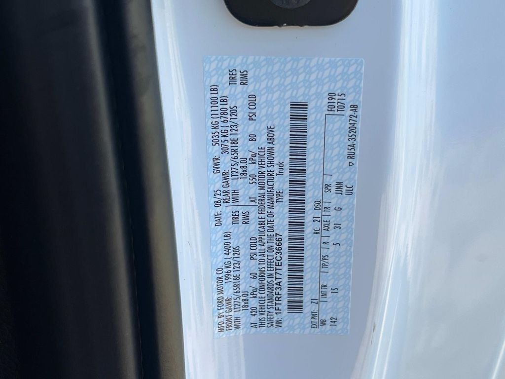 2026 Ford F-350SD XL