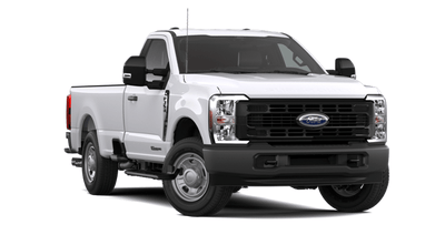 2026 Ford Super Duty F-350 SRW XL 2WD REG CAB 8' BOX