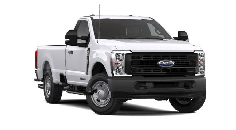 2026 Ford Super Duty F-350 SRW XL 2WD REG CAB 8' BOX