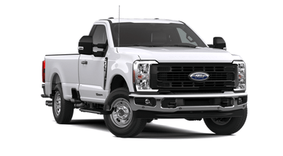 2026 Ford Super Duty F-350 SRW XL 2WD REG CAB 8' BOX