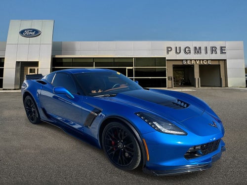 2015 Chevrolet Corvette Z06 2LZ