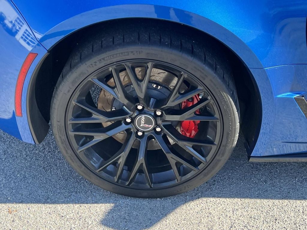 2015 Chevrolet Corvette Z06 2LZ