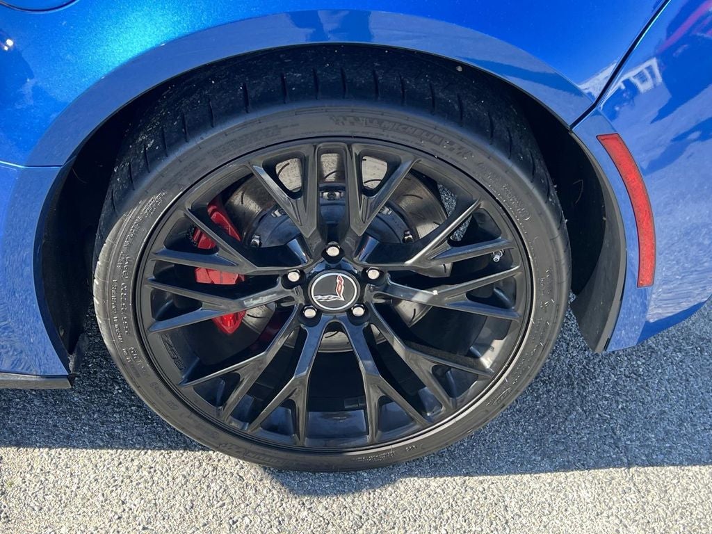 2015 Chevrolet Corvette Z06 2LZ