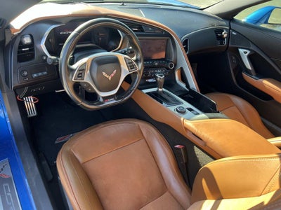 2015 Chevrolet Corvette Z06 2LZ