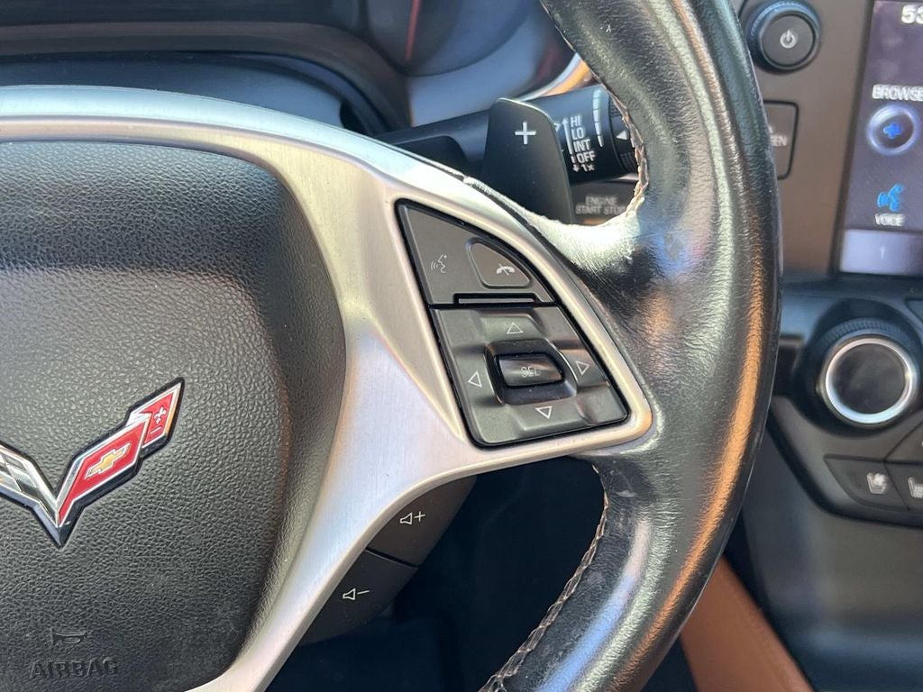 2015 Chevrolet Corvette Z06 2LZ