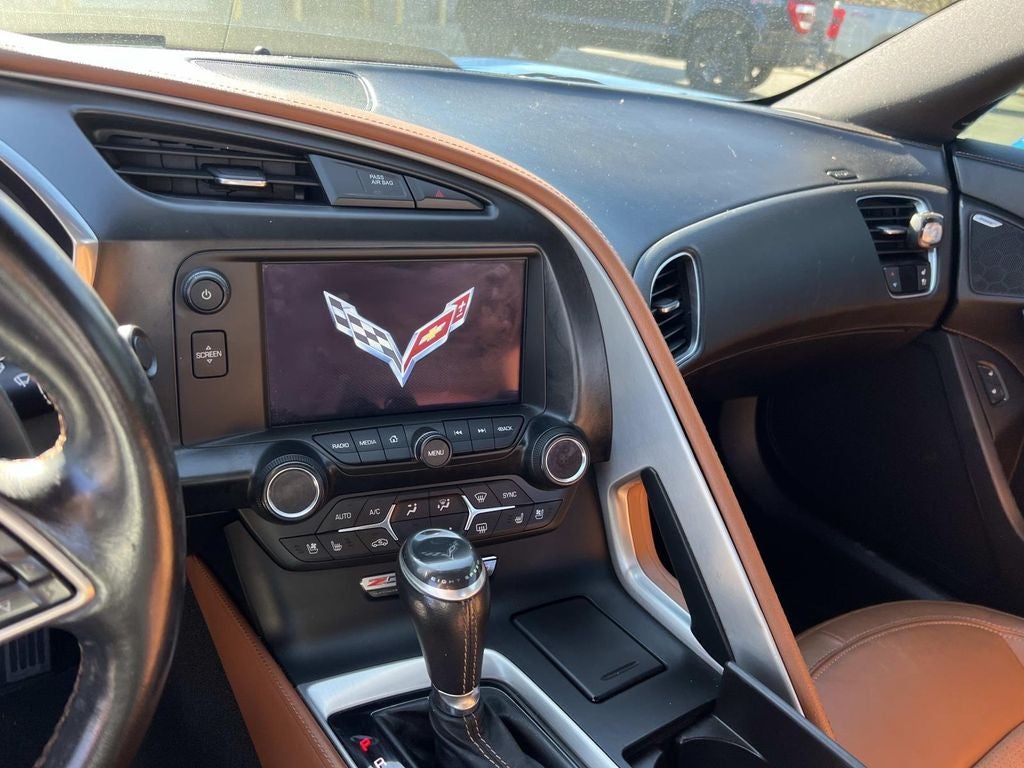 2015 Chevrolet Corvette Z06 2LZ