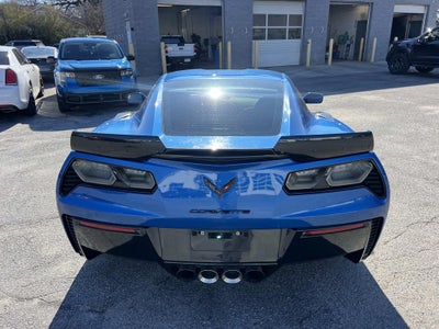 2015 Chevrolet Corvette Z06 2LZ