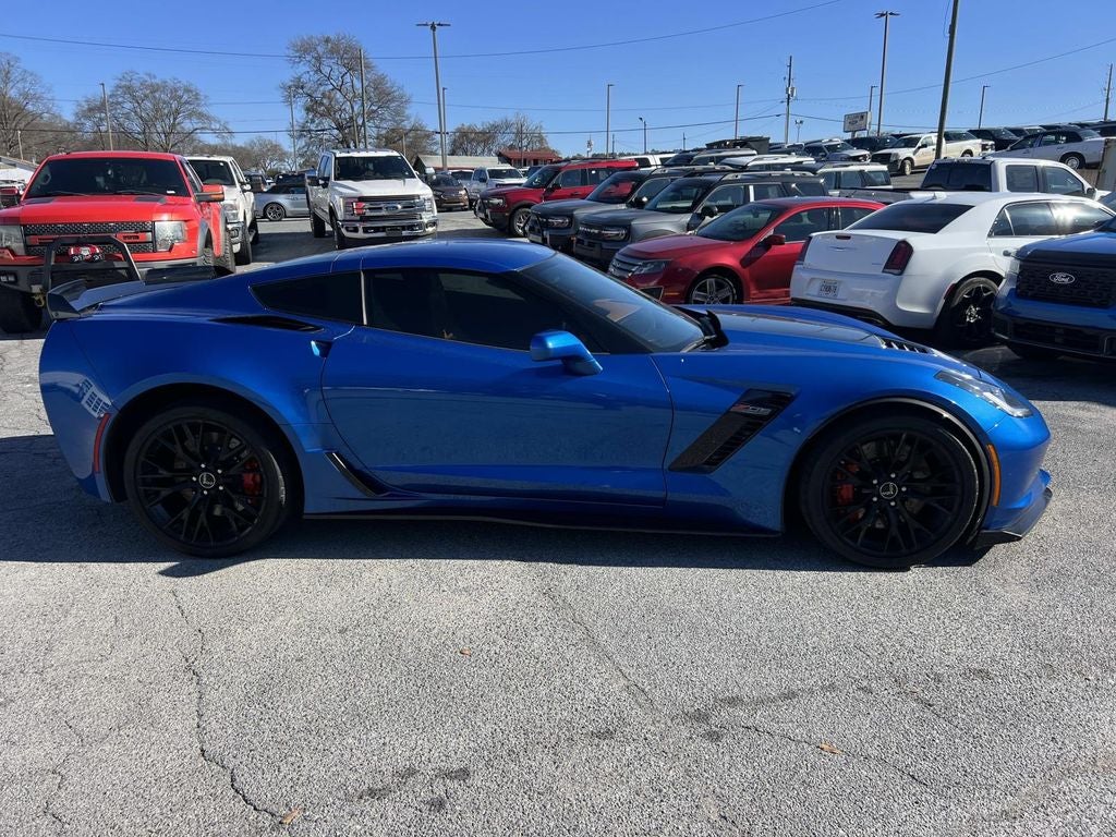 2015 Chevrolet Corvette Z06 2LZ