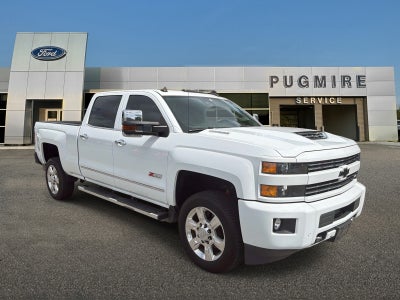 2019 Chevrolet Silverado 2500HD LTZ