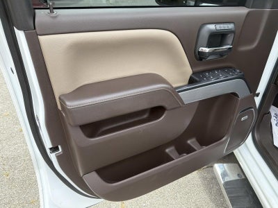 2019 Chevrolet Silverado 2500HD LTZ