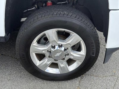 2019 Chevrolet Silverado 2500HD LTZ