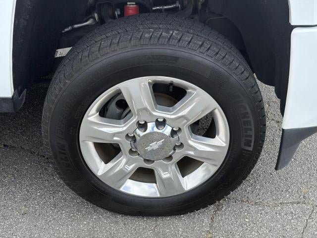 2019 Chevrolet Silverado 2500HD LTZ