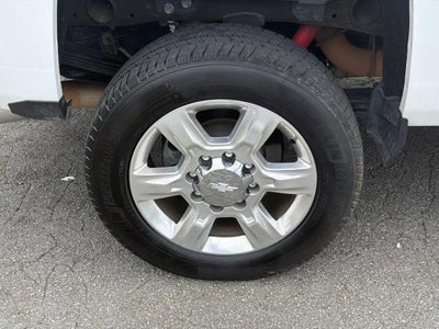 2019 Chevrolet Silverado 2500HD LTZ