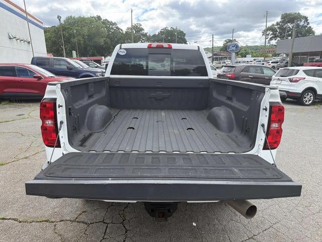 2019 Chevrolet Silverado 2500HD LTZ
