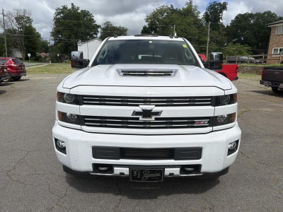 2019 Chevrolet Silverado 2500HD LTZ