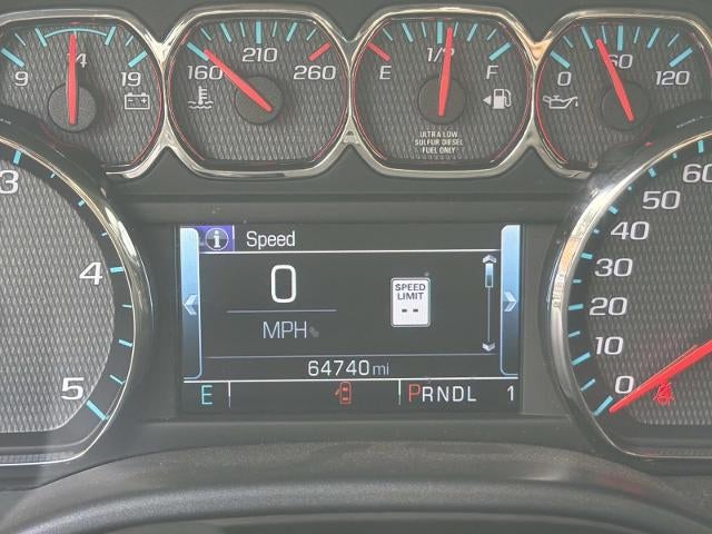 2019 Chevrolet Silverado 2500HD LTZ