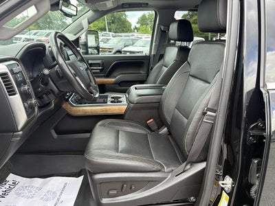 2015 Chevrolet Silverado 2500HD Built After Aug 14 LTZ