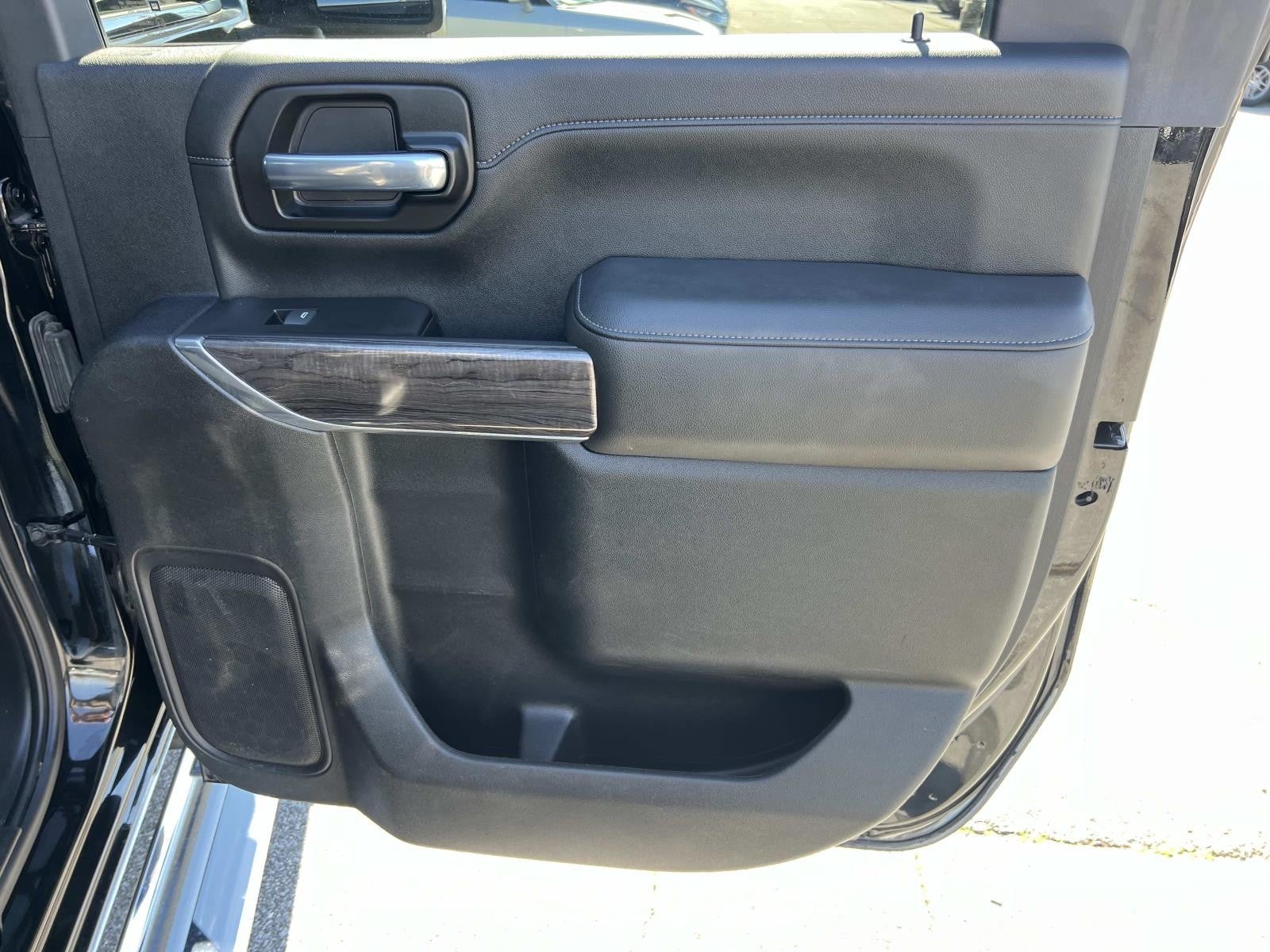 2020 Chevrolet Silverado 3500HD LTZ