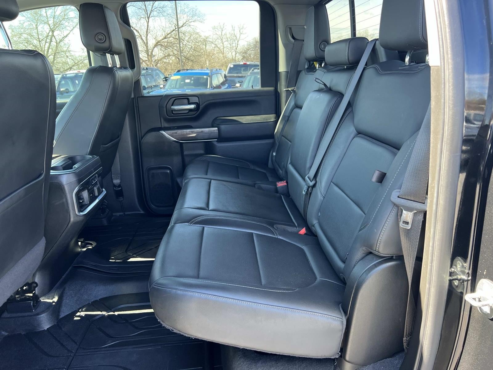 2020 Chevrolet Silverado 3500HD LTZ