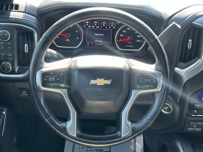 2020 Chevrolet Silverado 3500HD LTZ