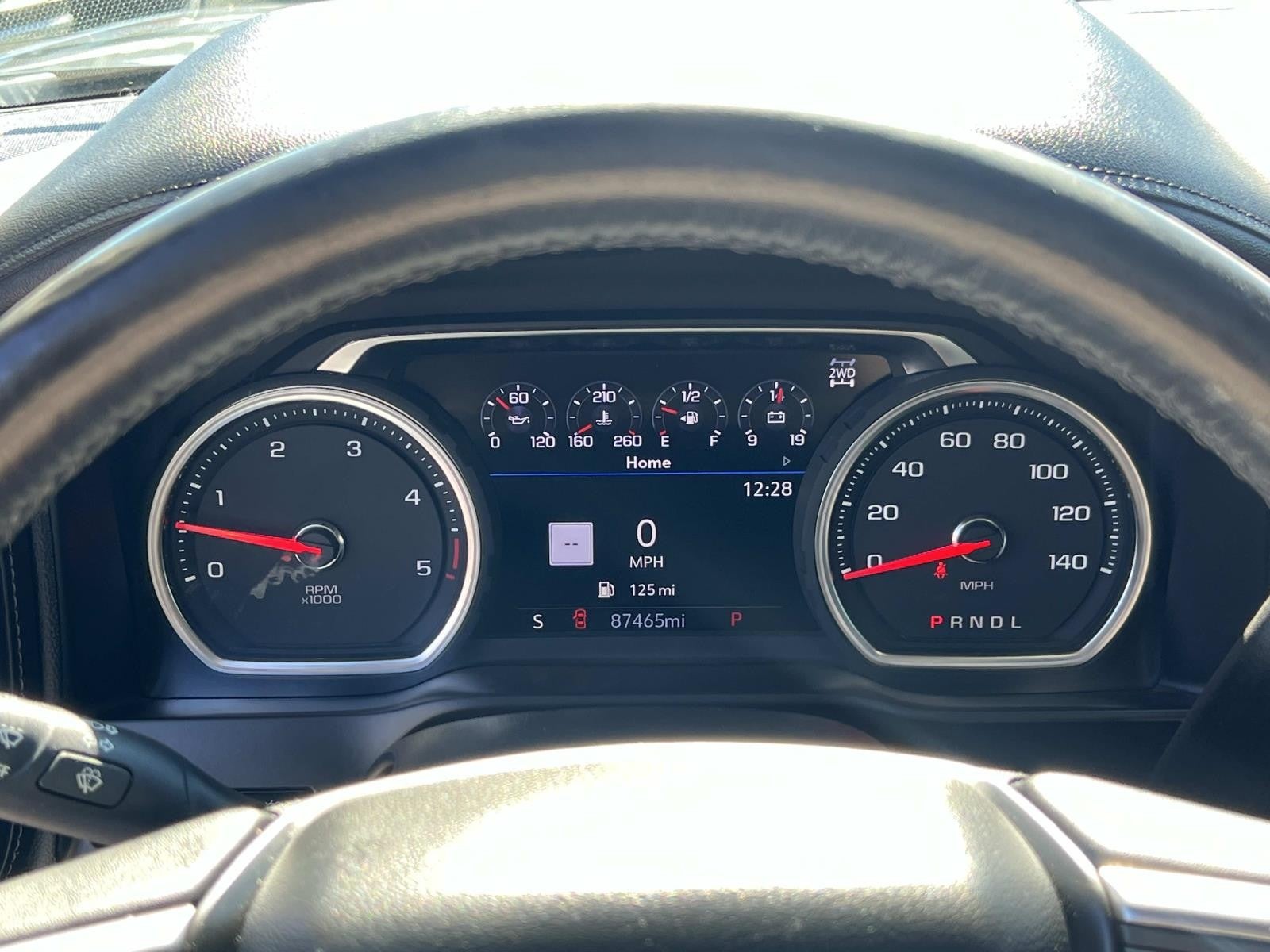 2020 Chevrolet Silverado 3500HD LTZ