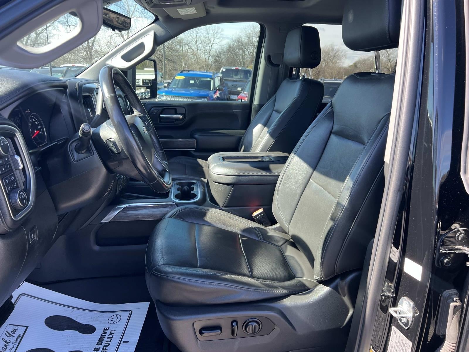 2020 Chevrolet Silverado 3500HD LTZ