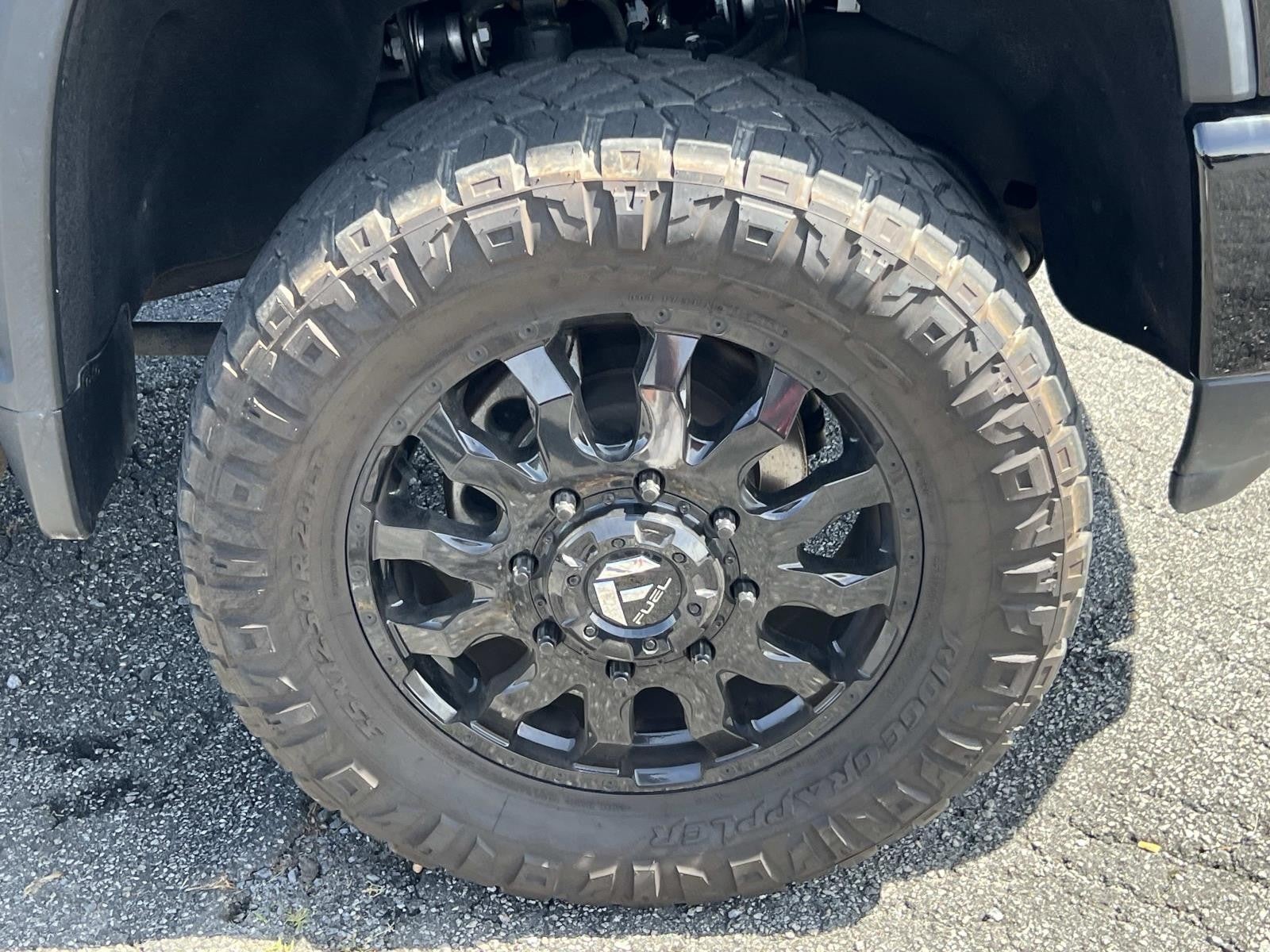 2024 Chevrolet Silverado 3500HD High Country