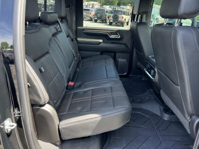 2024 Chevrolet Silverado 3500HD High Country