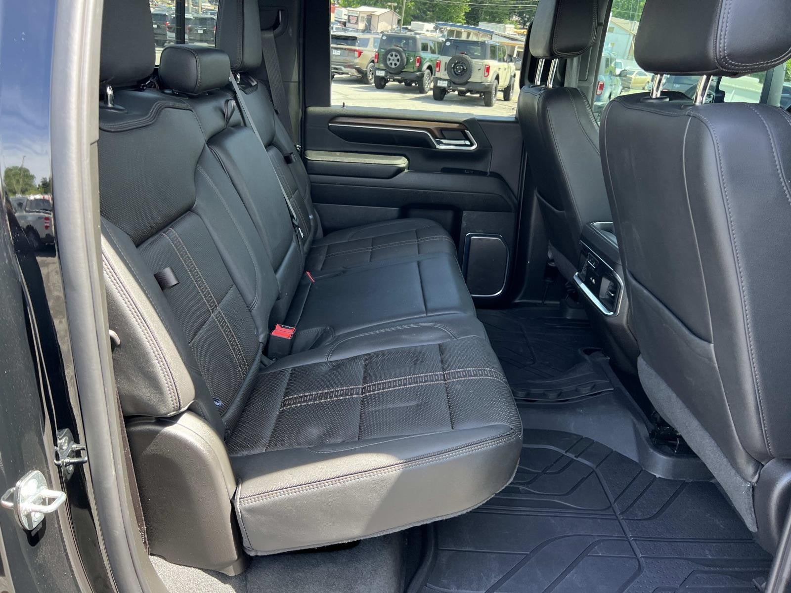 2024 Chevrolet Silverado 3500HD High Country