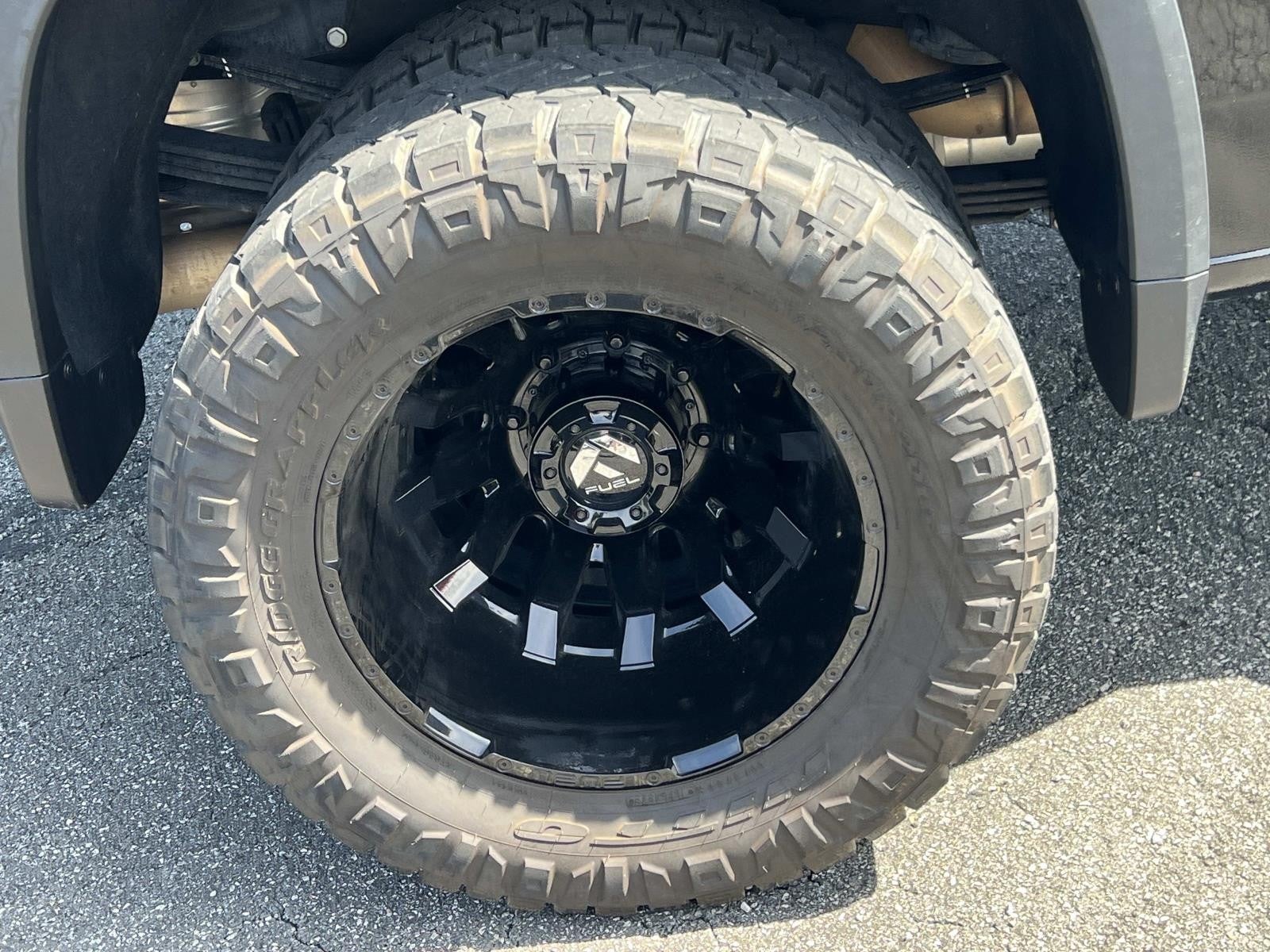 2024 Chevrolet Silverado 3500HD High Country
