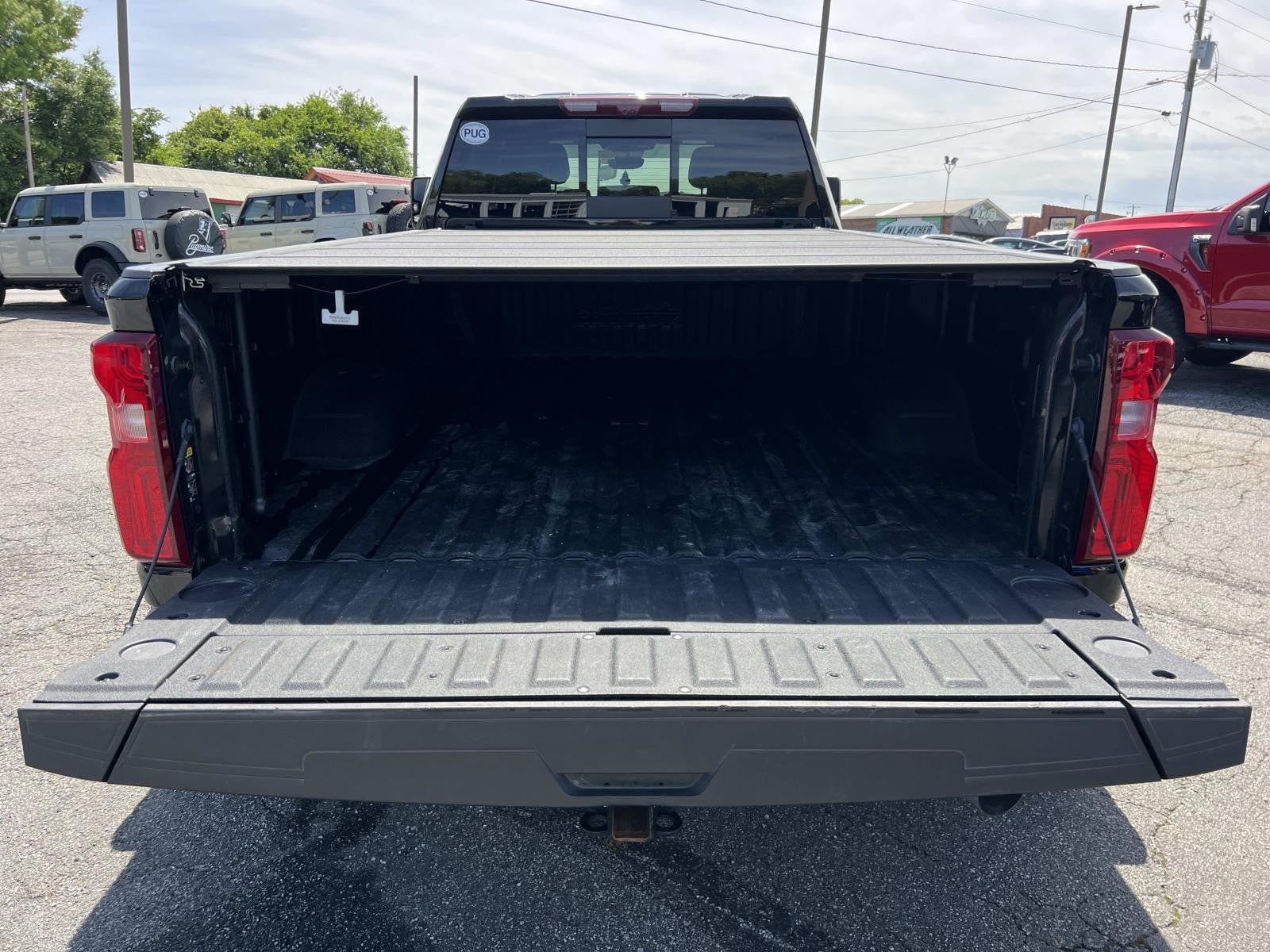 2024 Chevrolet Silverado 3500HD High Country