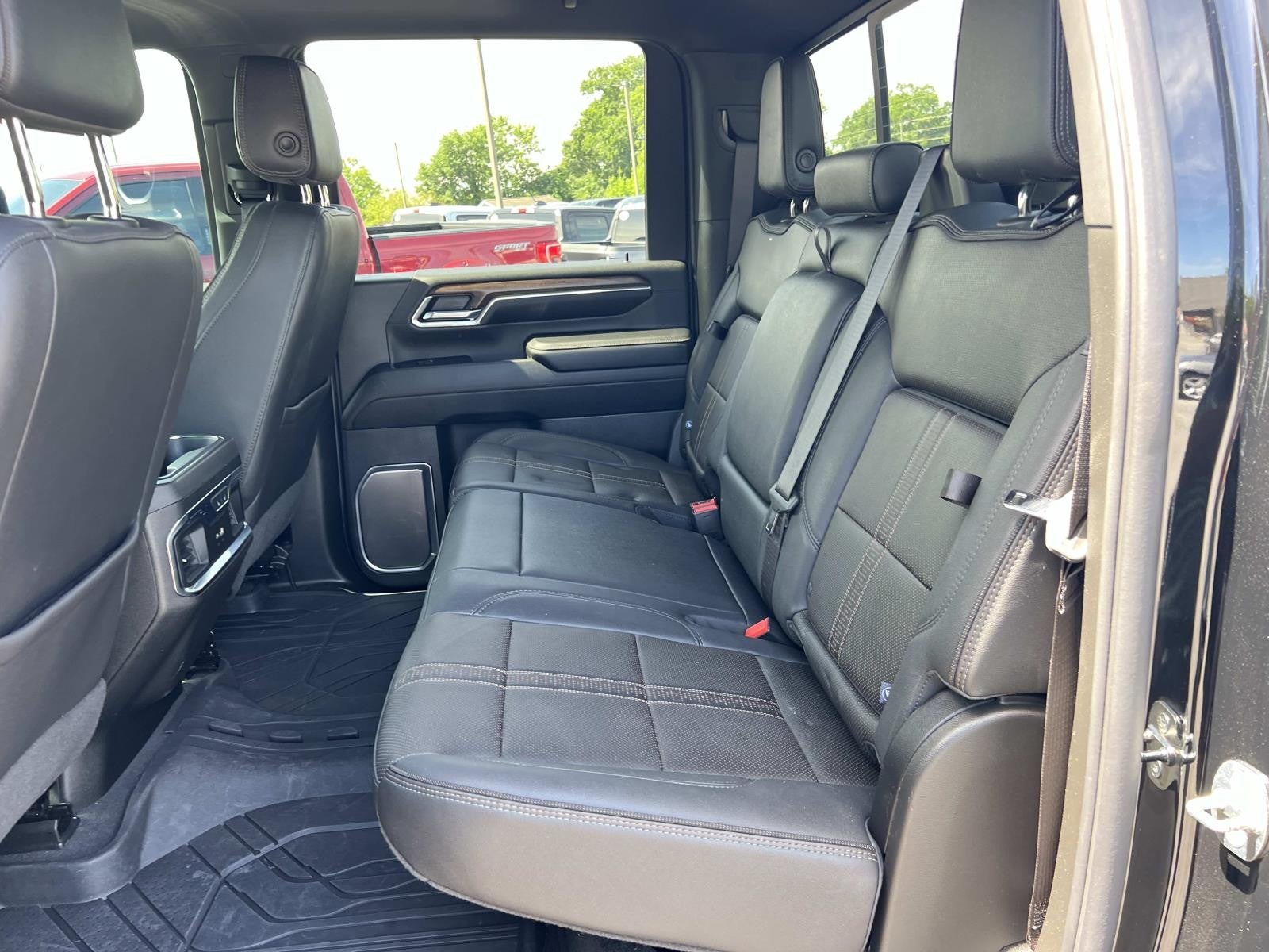 2024 Chevrolet Silverado 3500HD High Country