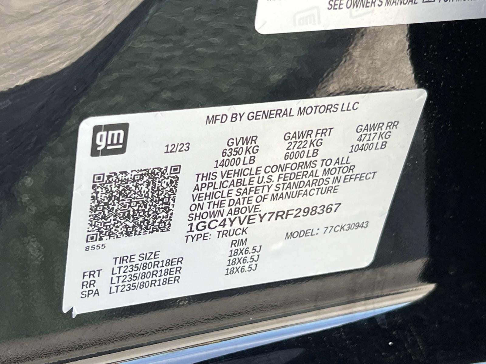 2024 Chevrolet Silverado 3500HD High Country