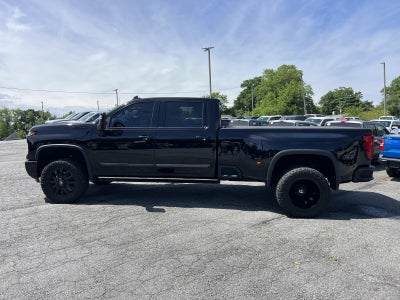 2024 Chevrolet Silverado 3500HD High Country