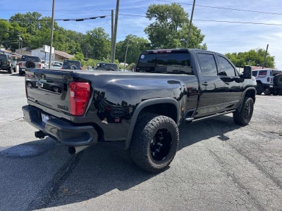 2024 Chevrolet Silverado 3500HD High Country