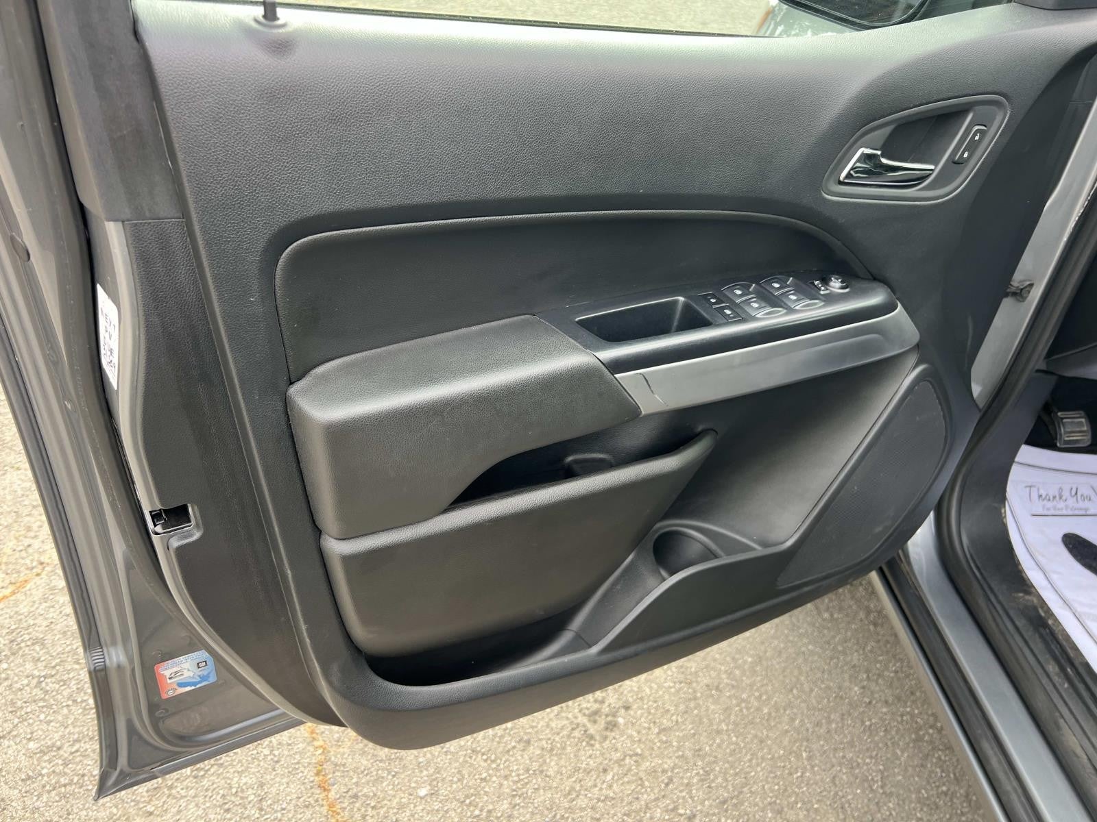 2020 Chevrolet Colorado CREW LT