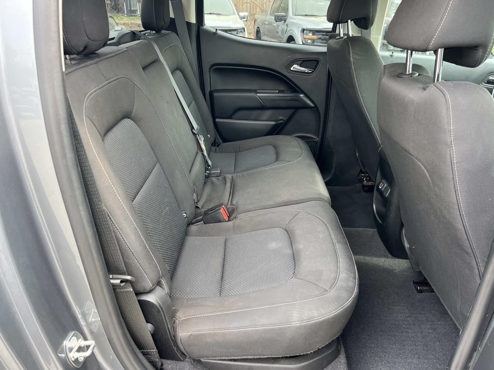 2020 Chevrolet Colorado CREW LT