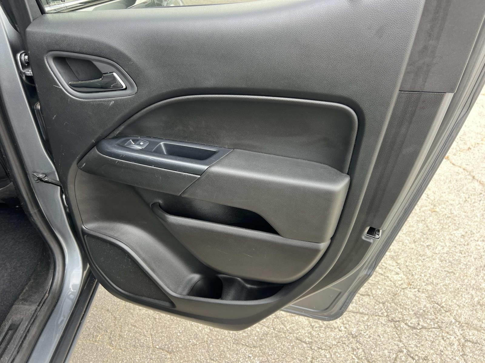 2020 Chevrolet Colorado CREW LT