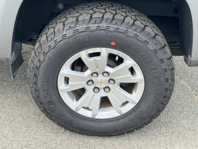 2020 Chevrolet Colorado CREW LT