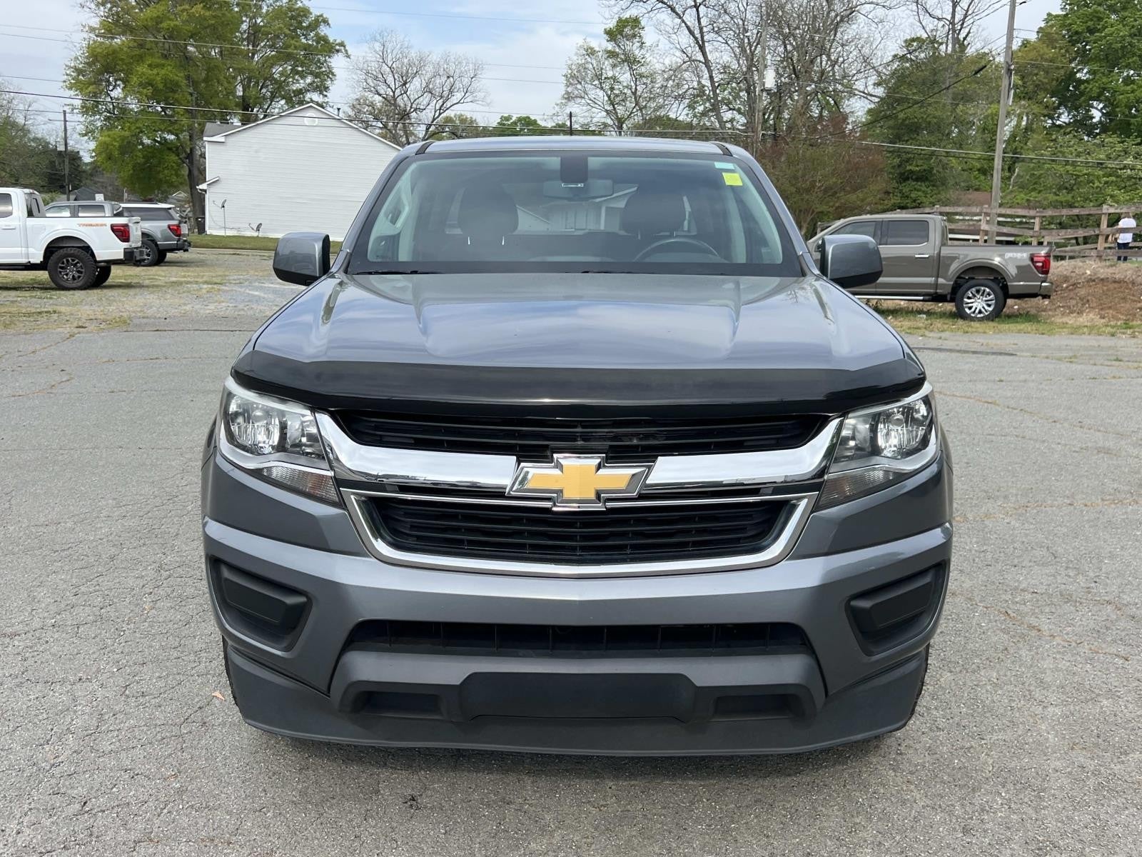 2020 Chevrolet Colorado CREW LT