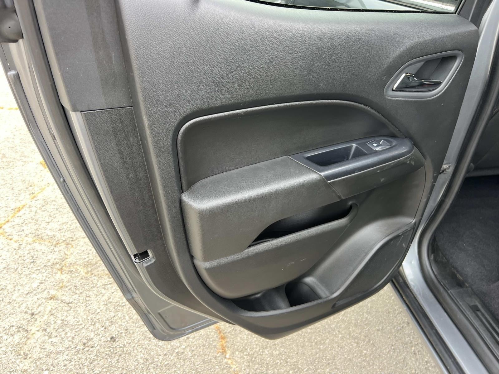 2020 Chevrolet Colorado CREW LT