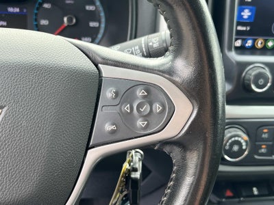 2020 Chevrolet Colorado CREW LT