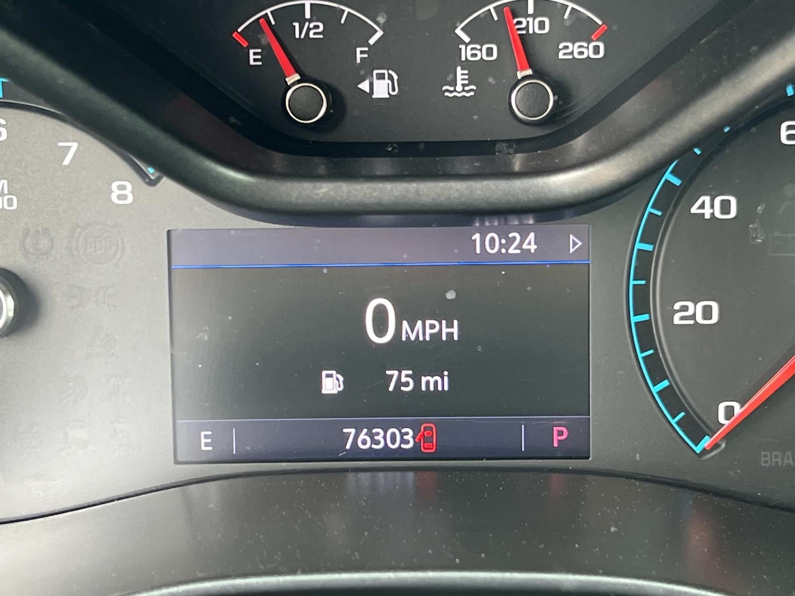 2020 Chevrolet Colorado CREW LT