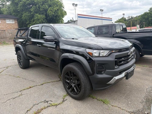2023 Chevrolet Colorado 4WD Trail Boss