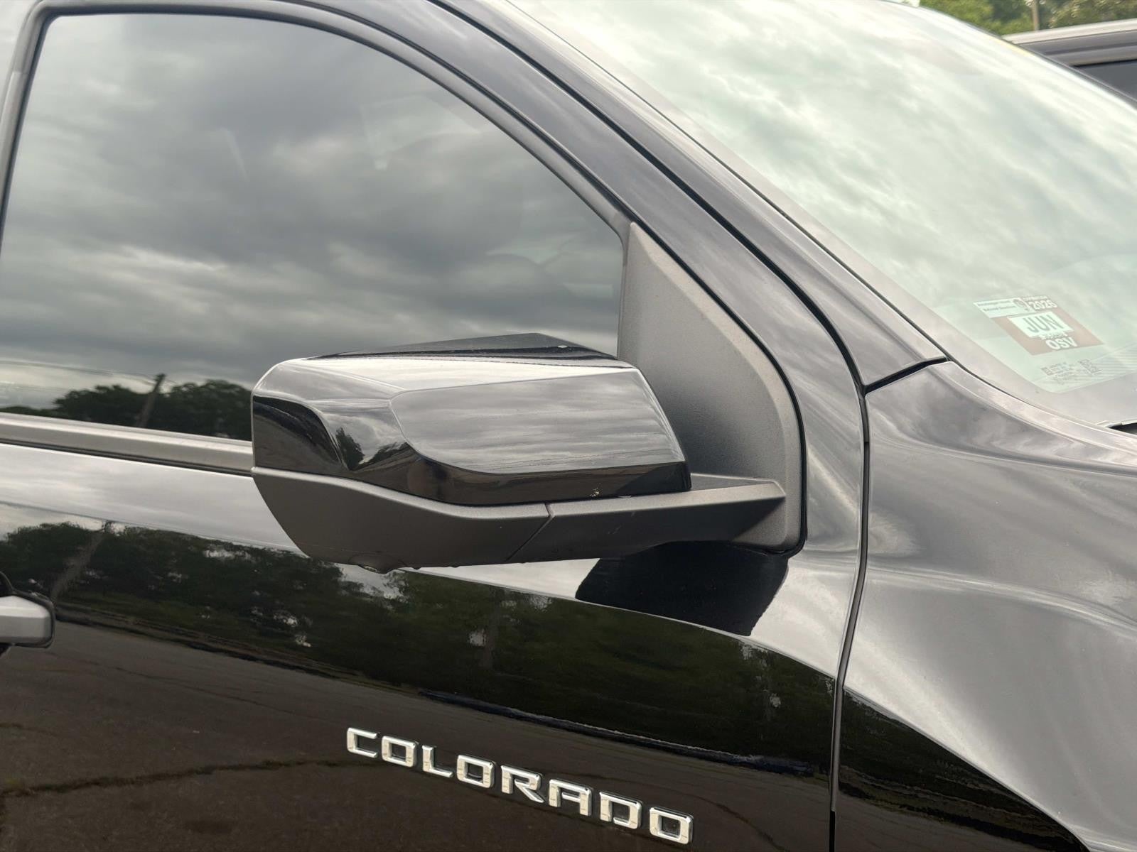2023 Chevrolet Colorado 4WD Trail Boss