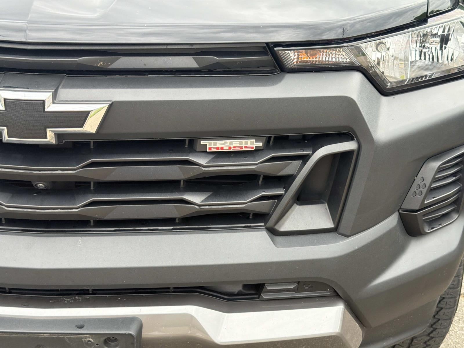 2023 Chevrolet Colorado 4WD Trail Boss